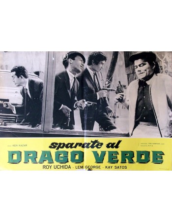 SPARATE AL DRAGO VERDE