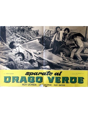 SPARATE AL DRAGO VERDE