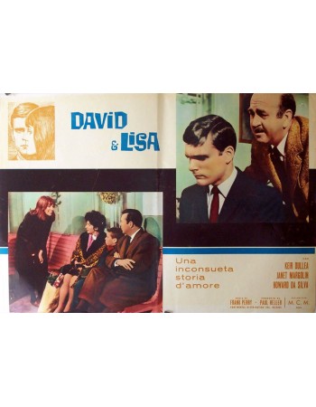 DAVID AND LISA