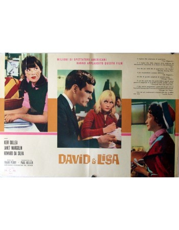 DAVID AND LISA