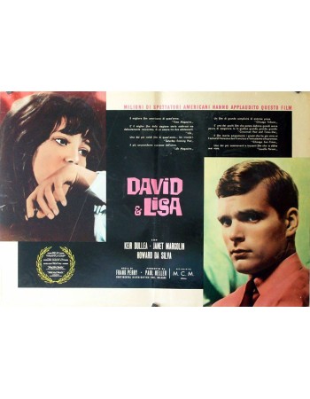 DAVID AND LISA