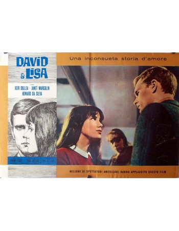 DAVID AND LISA