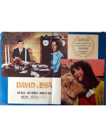 DAVID AND LISA