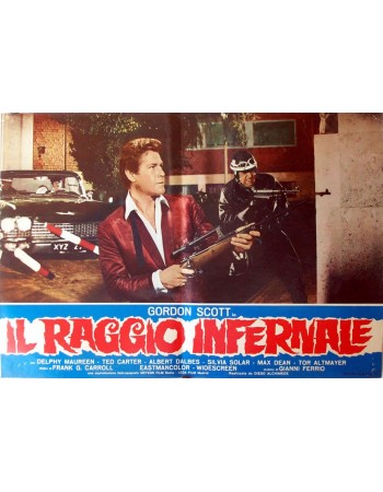 IL RAGGIO INFERNALE