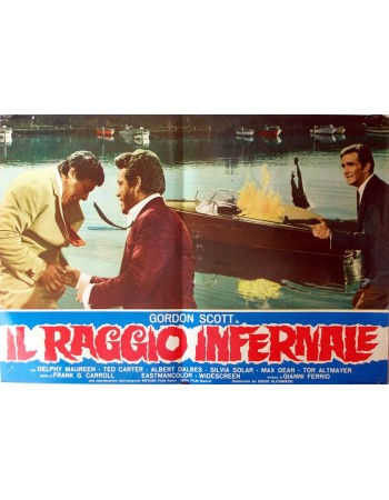 IL RAGGIO INFERNALE