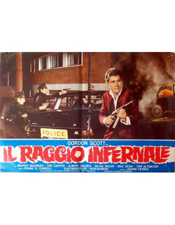 IL RAGGIO INFERNALE