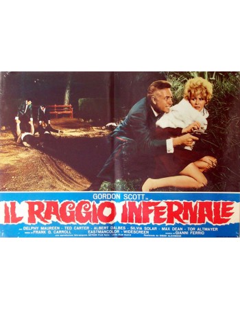 IL RAGGIO INFERNALE
