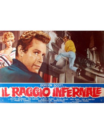 IL RAGGIO INFERNALE
