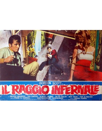IL RAGGIO INFERNALE