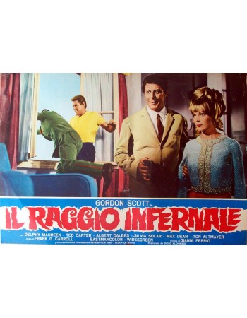 IL RAGGIO INFERNALE
