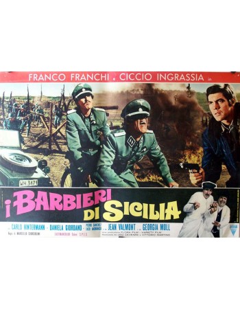 I BARBIERI DI SICILIA