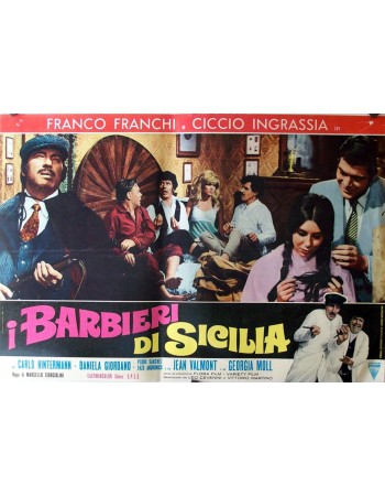 I BARBIERI DI SICILIA
