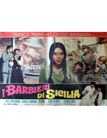 I BARBIERI DI SICILIA