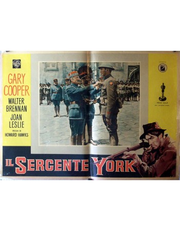 SERGEANT YORK