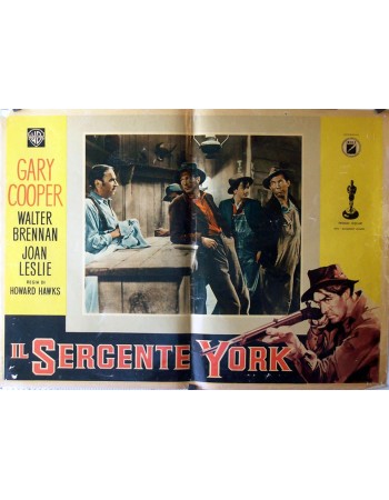 SERGEANT YORK