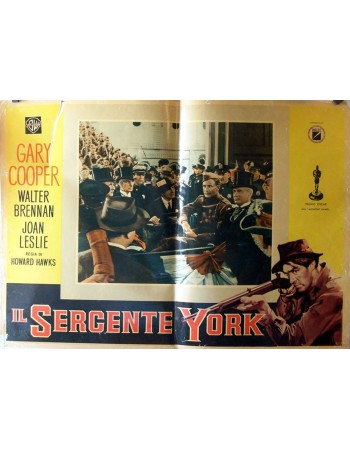 SERGEANT YORK