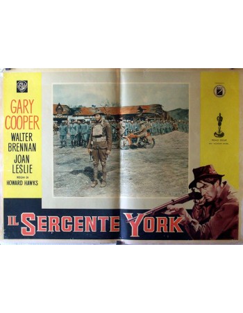 SERGEANT YORK