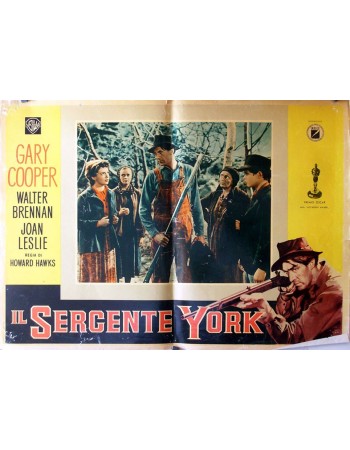 SERGEANT YORK