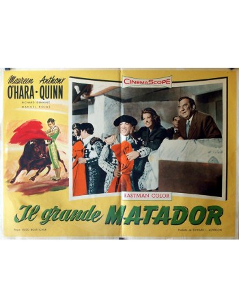 The Magnificent Matador