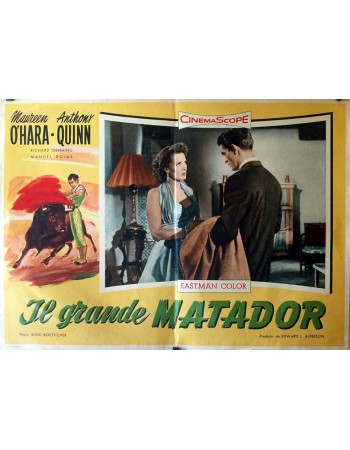 The Magnificent Matador