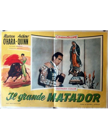 The Magnificent Matador