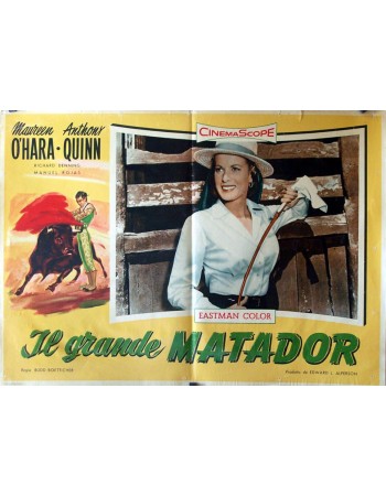 The Magnificent Matador