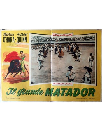 The Magnificent Matador