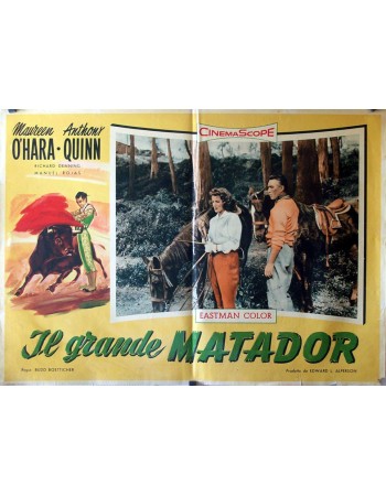 The Magnificent Matador