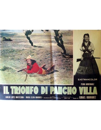 ASI ERA PANCHO VILLA