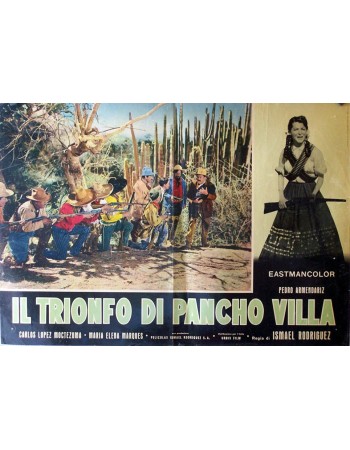 ASI ERA PANCHO VILLA