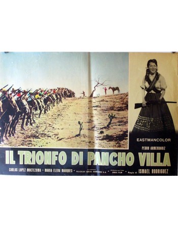 ASI ERA PANCHO VILLA