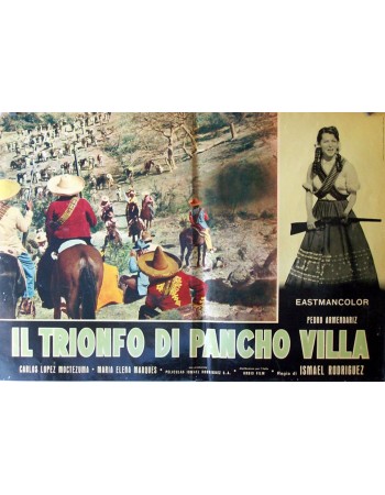 ASI ERA PANCHO VILLA