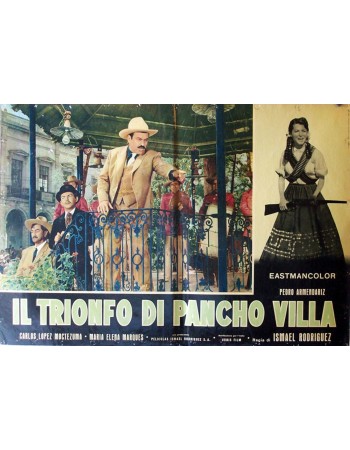 ASI ERA PANCHO VILLA
