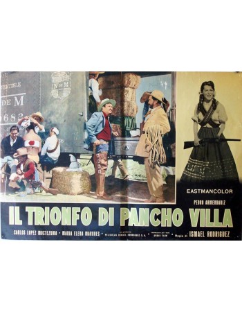 ASI ERA PANCHO VILLA