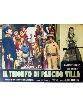 ASI ERA PANCHO VILLA