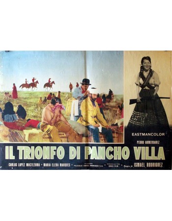 ASI ERA PANCHO VILLA