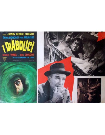 LES DIABOLIQUES