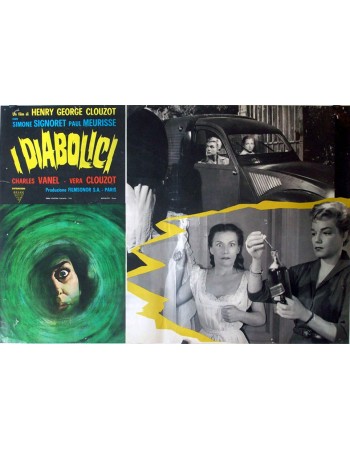 LES DIABOLIQUES
