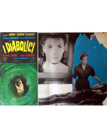 LES DIABOLIQUES