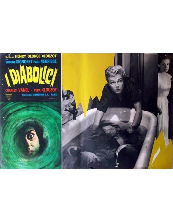 LES DIABOLIQUES