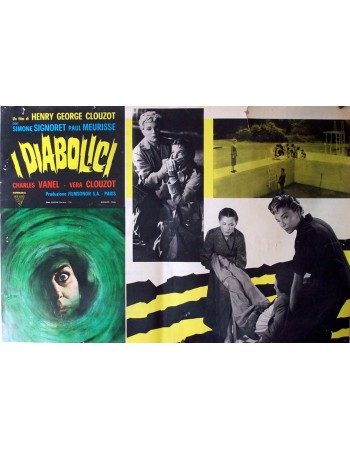 LES DIABOLIQUES