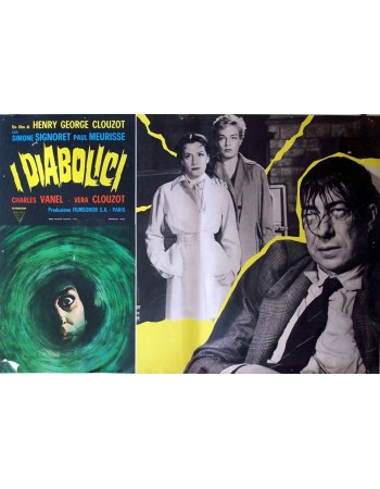 LES DIABOLIQUES