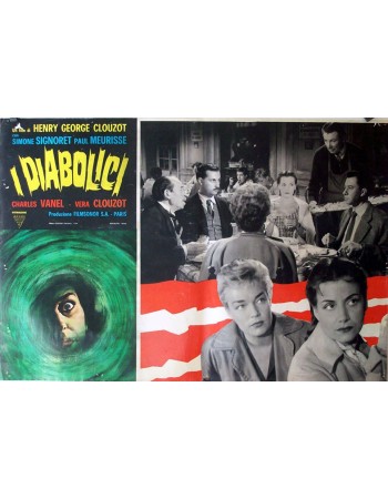 LES DIABOLIQUES