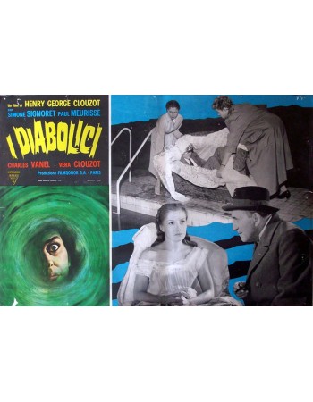 LES DIABOLIQUES