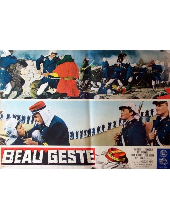 BEAU GESTE