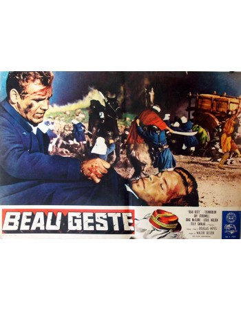 BEAU GESTE