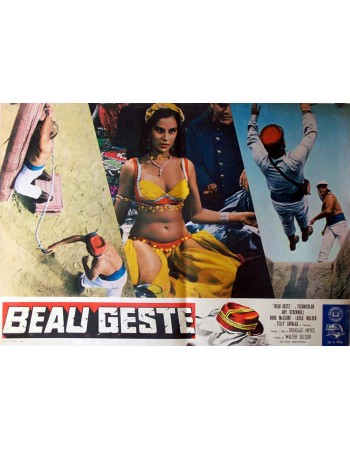 BEAU GESTE