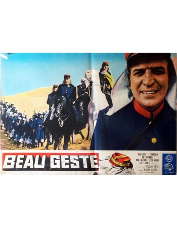 BEAU GESTE