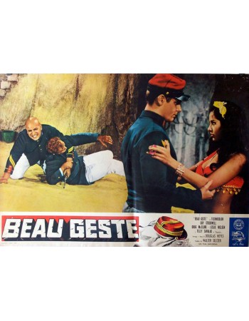 BEAU GESTE