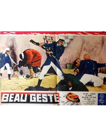 BEAU GESTE